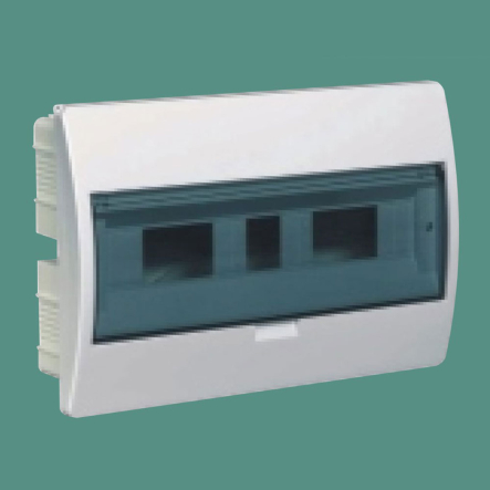 Щит Elektro-Plast ELEGANT 18 модулів, внутрішній, IP 40 - 1