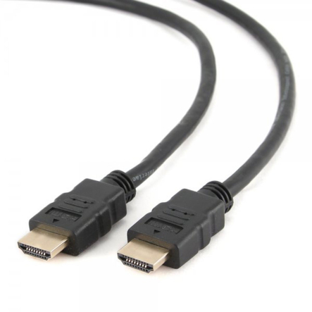 Кабель Maxxter V-HDMI4-10 1.4, позолоченные контакты, 3 м