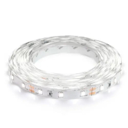 Світлодіодна стрічка біла нейтральна Biom OEM 24V 2835-60 NW IP20 4500K 4,8W/м негерметична
