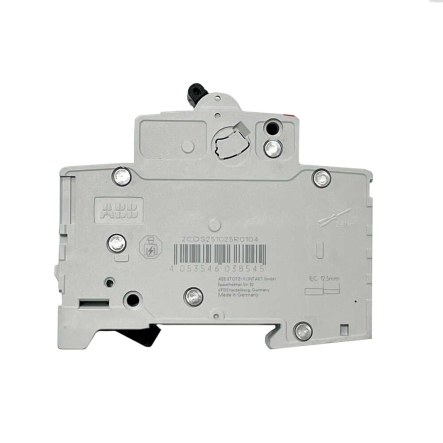 Автоматический выключатель ABB SZ 201-C20, 1P, 20A, С 6кА, 2CDS251025R0204