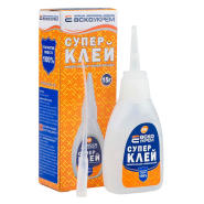 Супер Клей 1шт - 15г, АСКО-УКРЕМ A.HC-1-15