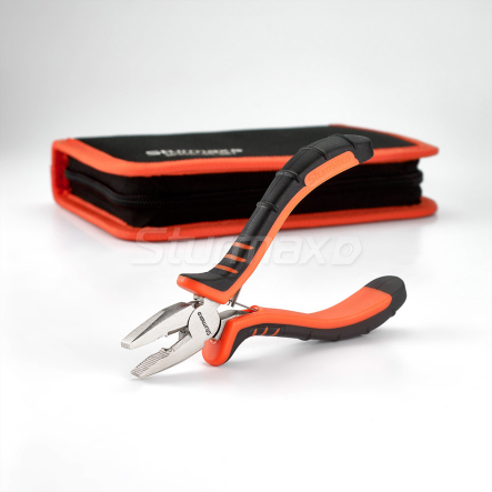 Набор шарнирно-губцевого мини-инструмента Sturmax 1030M-05-SET, 6 шт (Profi mini)