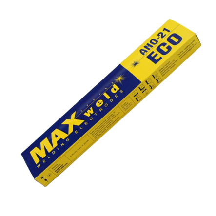 Электроды MAXweld АНО-21 ЕКО д.3 2,5кг - 1