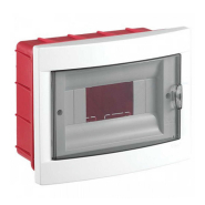 Щиток пластиковий VIKO прихований 8 модульний, 90912008