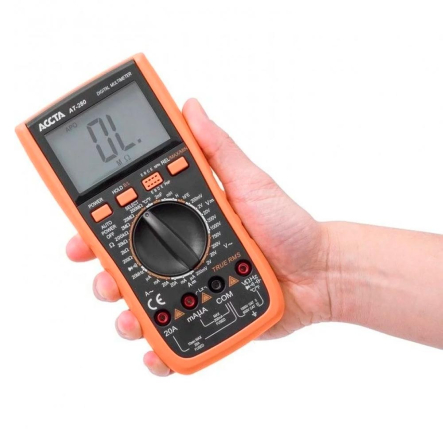Мультиметр цифровой ACCTA AT-280