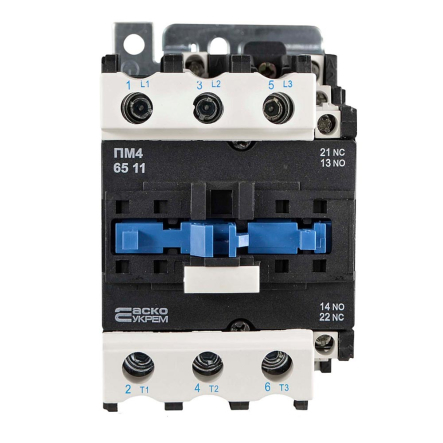 Магнитный пускатель АСКО-УКРЕМ ПМ 4-65 D7 42B (LC1-D6511), A0040010165