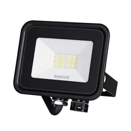 Прожектор LED MAXUS FL-04 sensor, 10W, 5000K, IP65, 1-MFL-04-1050s