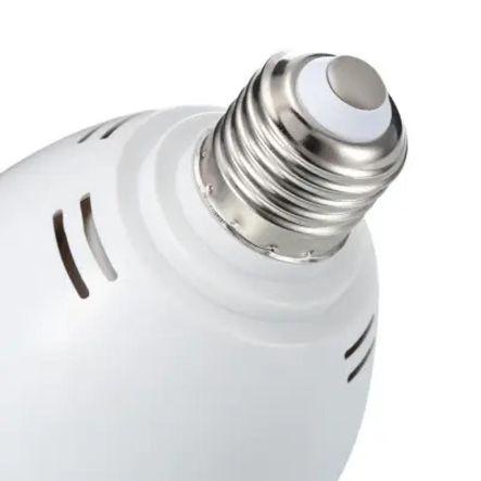 Лампа LED 3W RGB E27 220V Lemanso Супер диско