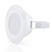 Светильник LED встраиваемый MAXUS SDL, 4W, 3000K, 350Lm, IP44, 1-SDL-001-1