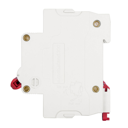 Автоматический выключатель E.NEXT e.mcb.stand.100.3.C83, 3р, 83А, C, 10кА, s002203