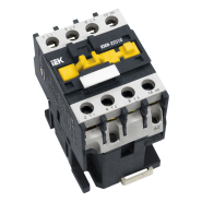 Контактор IEK КМИ-22510, 25А, 110В, 1НО, KKM21-025-110-10