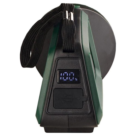 Фонарик аккумуляторный светодиодный для кемпинга SL856B ECOНОМЕ