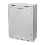 Корпус пластиковий IEK ЩМПп 800х600х260мм УХЛ1 IP65, MKP93-N-806026-65