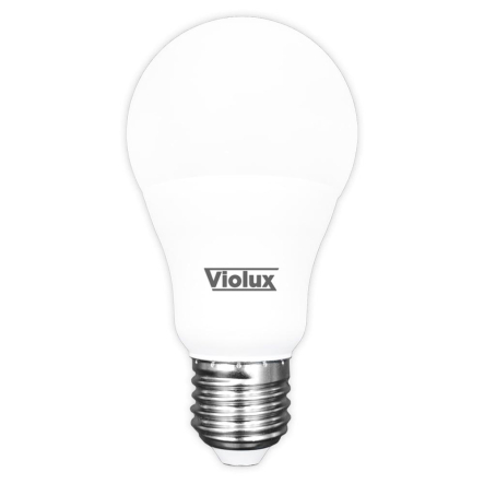 Лампа LED VIOLUX BASIS 15W, 6400K, E27, 220V, A65, 821472 - 1
