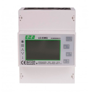 Лічильник електроенергії LE-03MQ трифазний 5-100А, Modbus RTU