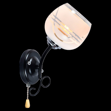 Бра VALESO V XA1217B/1W - 1