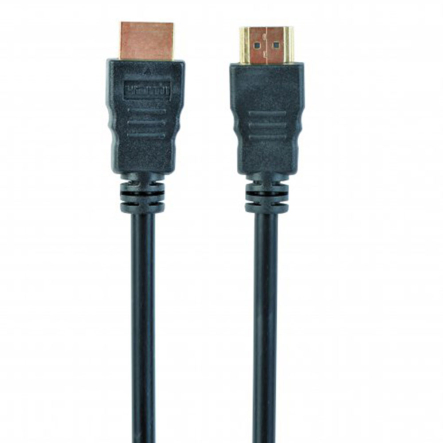 Кабель Cablexpert CC-HDMI4-15, HDMI V.2.0, 4К 60 Гц, позолочені контакти, 4.5 м - 1