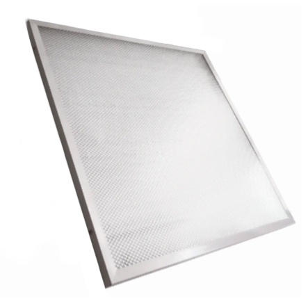 Панель світлодіодна ULTRALIGHT LP112 45W, 6500K, 4300 Lm, призматик - 1