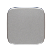 Клавіша 1-кл. вимикача Legrand Valena Allure, 755007, алюміній