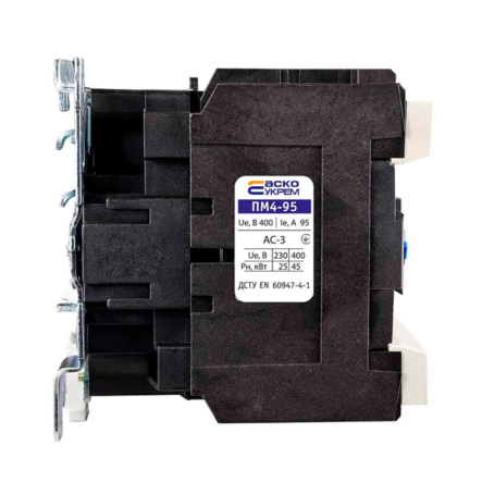 Магнитный пускатель АСКО-УКРЕМ ПМ 4-95 D7 42B (LC1-D9511), A0040010127