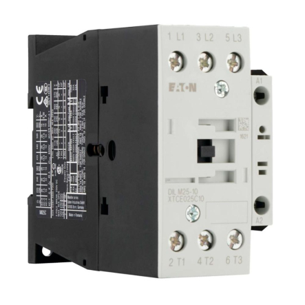 Контактор EATON DIL M25 10 230V 50HZ, 277132 - 3