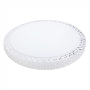 Світильник світлодіодний LUXEL CLFR-72, з пультом керування, 3000-6000К, IP20, 72 Вт, 500Х110 мм