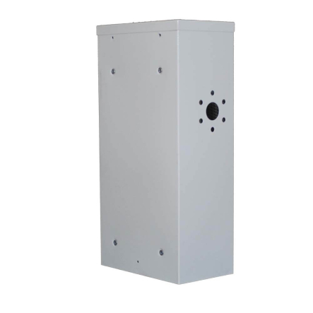 Ящик (корпус) переключения под рубильник Билмакс ЯПРП-100, 255*510*170 мм, пустой, Б00000944, 07