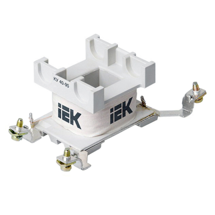 Катушка управления IEK для КМИ-(40А-95А) 24В, KKM30D-KU-024 - 1
