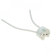 Патрон LEMANSO G5.3 керамічний під галогенку MR-16 (10 см) / LM2534