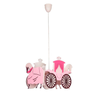 Подвес Nowodvorski 4082, QUEEN II zwis 2*Е27, 75W