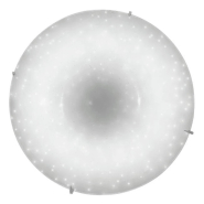 Світильник світлодіодний ДеКоРа, Зірки, 60W, 2700-6500K, ⌀500мм, 51142