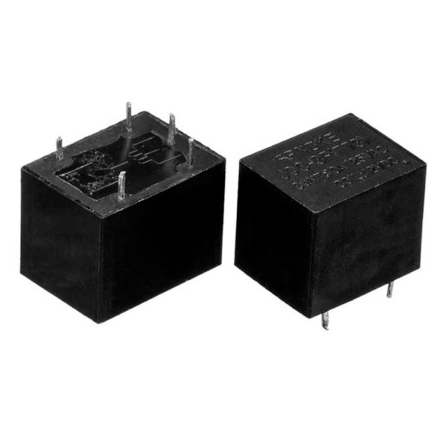 Реле твердотільне JQC-3F (T73) 15А (контакти-1С) (24VDC) - 1