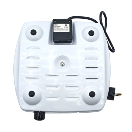 Электроплитка МРИЯ 5852, 1 конфорочная, стеклокерамика 1,2 кВт, белая Электроплитка МРИЯ 5852, 1 конфорочная, стеклокерамика 1,2 кВт, белая