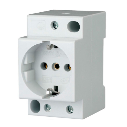 Розетка на DIN-рейку EATON Z-SD230, 266875