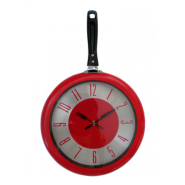 Часы настенные Your Time  01-052, Сковорода, 30х48х4,5 см 