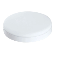 Светильник LED накладной Ultralight RL1024, 24Вт, 4100K, Ø120мм, белый