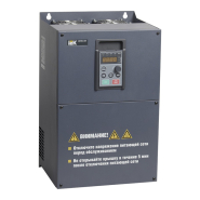 Преобразователь частоты CONTROL-L620 380В, 3Ф 22-30 kW IEK