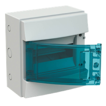 Щит распределительный ABB MISTRAL, 1SLM006501A1201_02