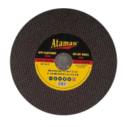 Круг отрезной по металлу ATAMAN 41 14А 300 3,0 32