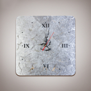 Часы N&amp;B Light №15 настенные квадратные