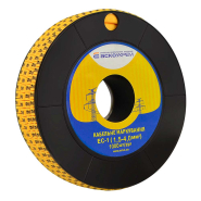 Кабельный маркер АСКО-УКРЕМ ЕС-1 1,5-3,5 кв.мм символ "9", A0150080049