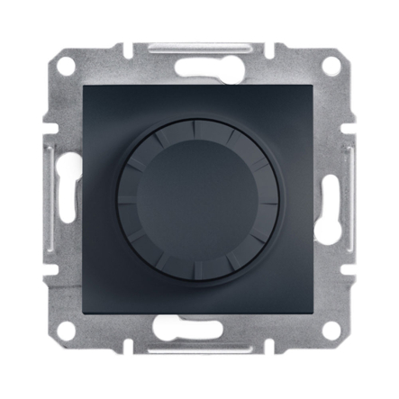 Диммер Schneider Electric ASFORA, антрацит, EPH6400171 - 1