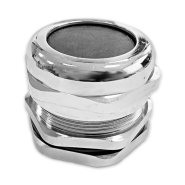 Сальник TechnoSystems M40, 18-25мм, IP68, латунный, TNSy5502937