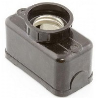 Пробкодержатель E27, Е27П-25/380.У3, 8497 - 1