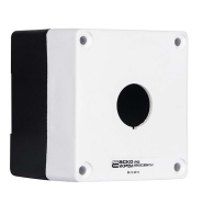 Корпус посту керування HJ-1-1 (HJ-9-1) Аско-Укрем, A0140020033, білий