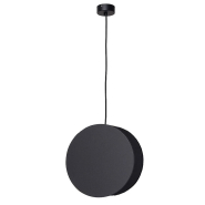 Підвіс Nowodvorski 9033, Wheel xE27x60W, 25x130см, чорний