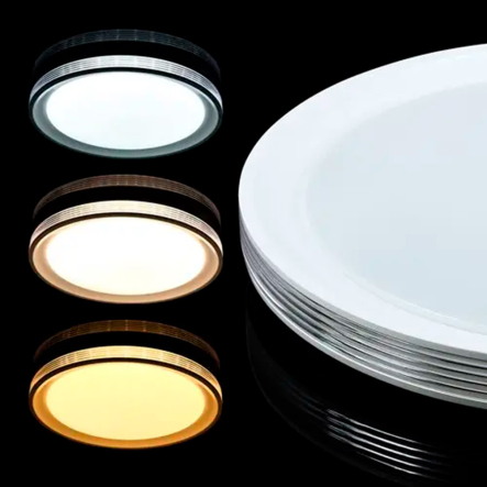 Светильник светодиодный Biom SMART, 3000-6000K, 80W, с д/у, SML-R10-80