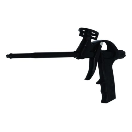 Пистолет для монтажной пены 350 мм с тефлоновым покр. Профи Mastertool - 1