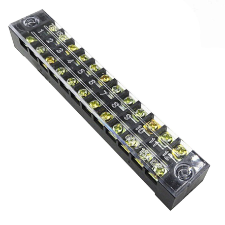 Клемна колодка ТВ-1512, TNSy5500311 - 1