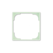 Декоративная вставка ABB Basic 55, 2516-907-507, флуоресцентная